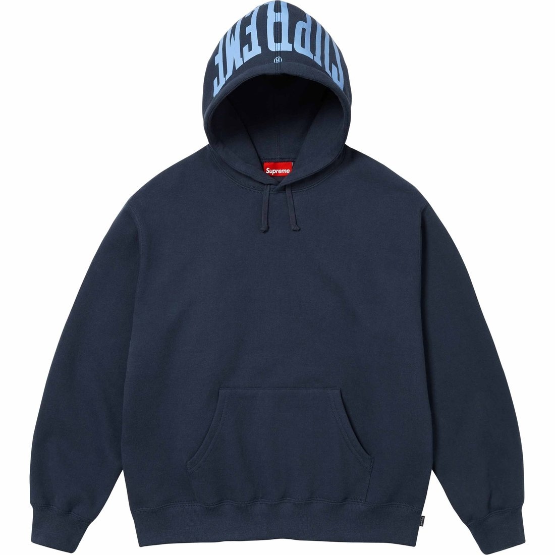 Supreme SS24 Week 16 Warm Up Hoodie — фото 8