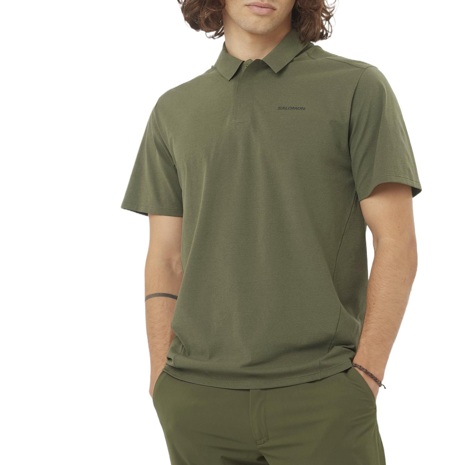 Salomon TRACKLINE Polo — фото 1
