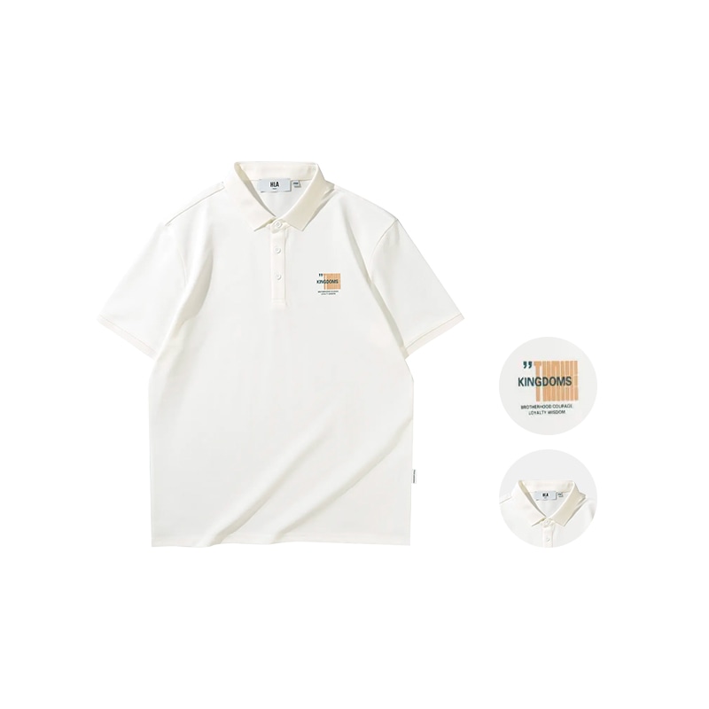 海澜之家 HLA HLA Polo