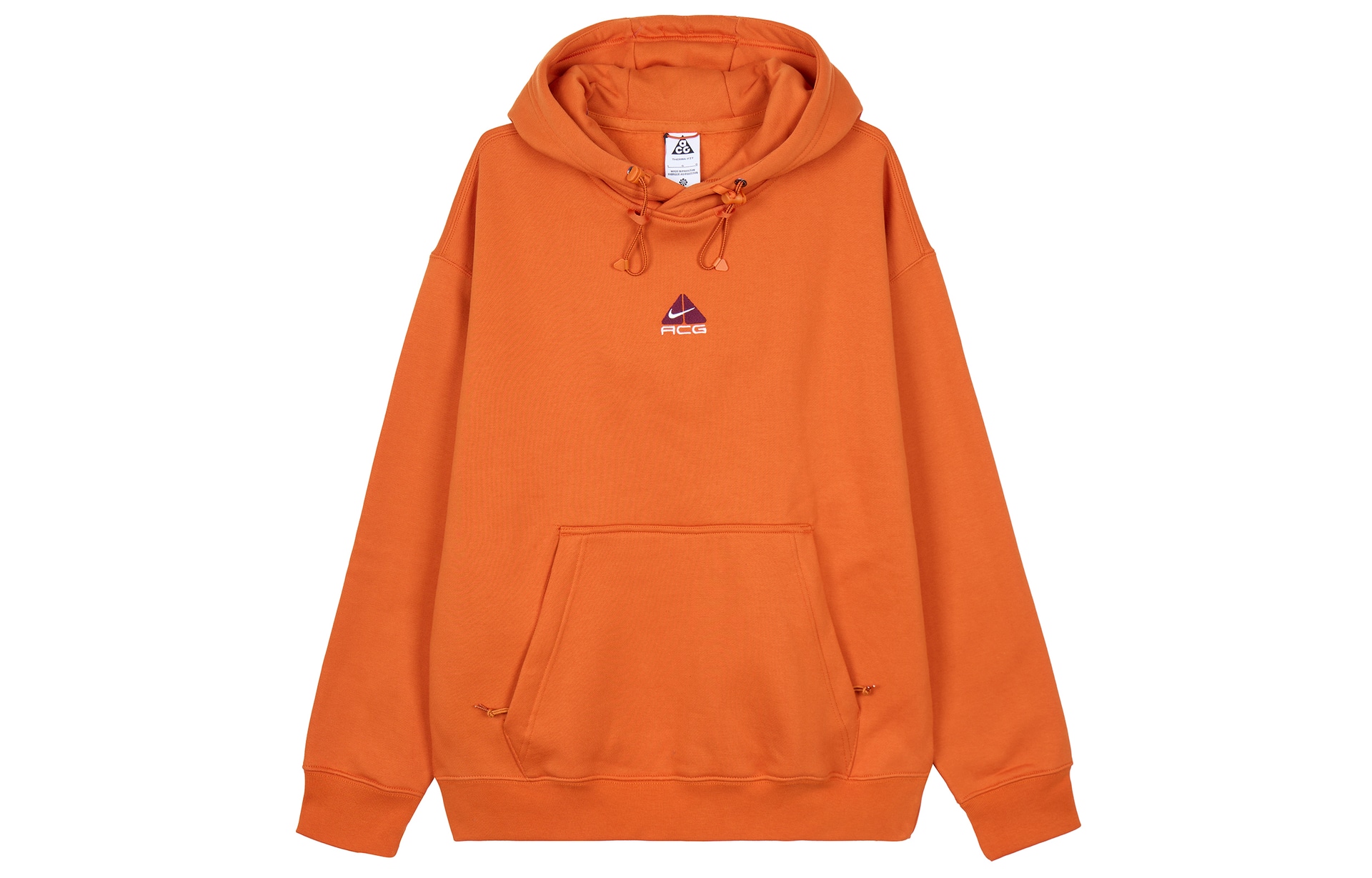 Nike ACG Hoodie Orange