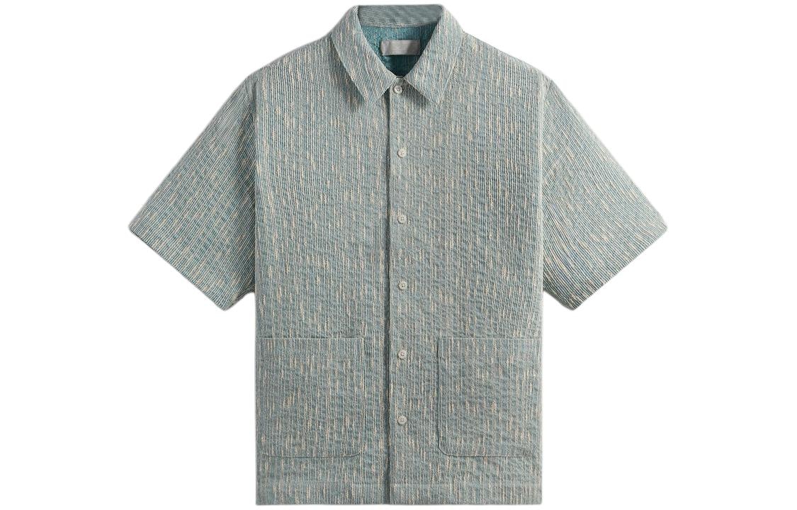 KITH SS24 Delivery II Slub Boucle Reade