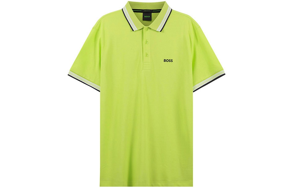 HUGO BOSS SS23 LogoPolo