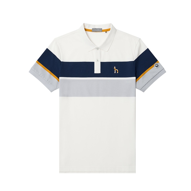 HAZZYS 哈吉斯 AAAHAZZYS POLO