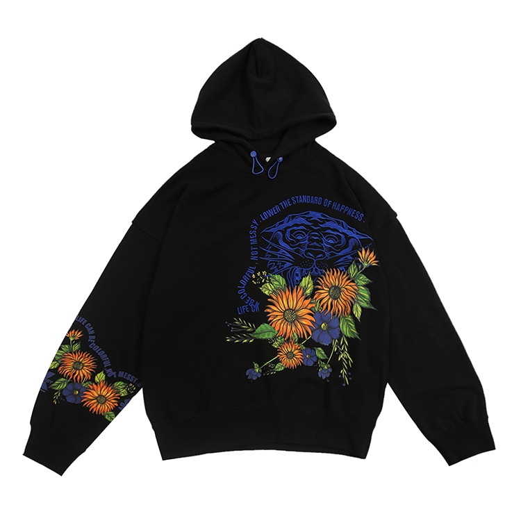 Худи Ed Hardy X
