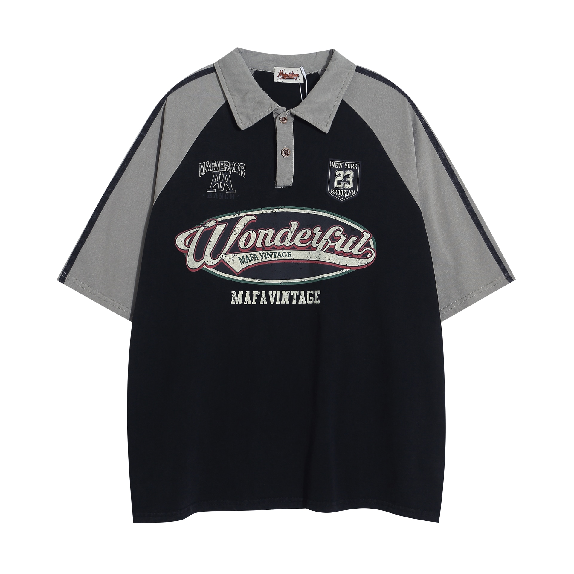 AFISHSTAY Polo