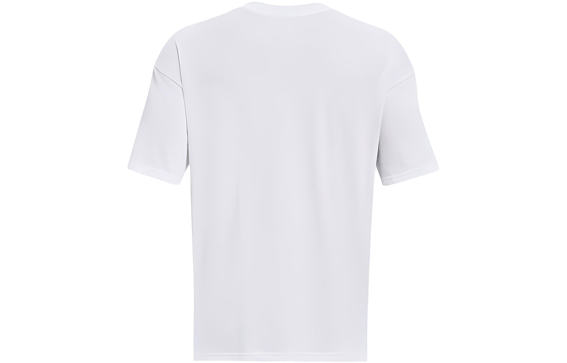 Under Armour Ua Oversized Heavyweight Short Sleeve T — фото 1