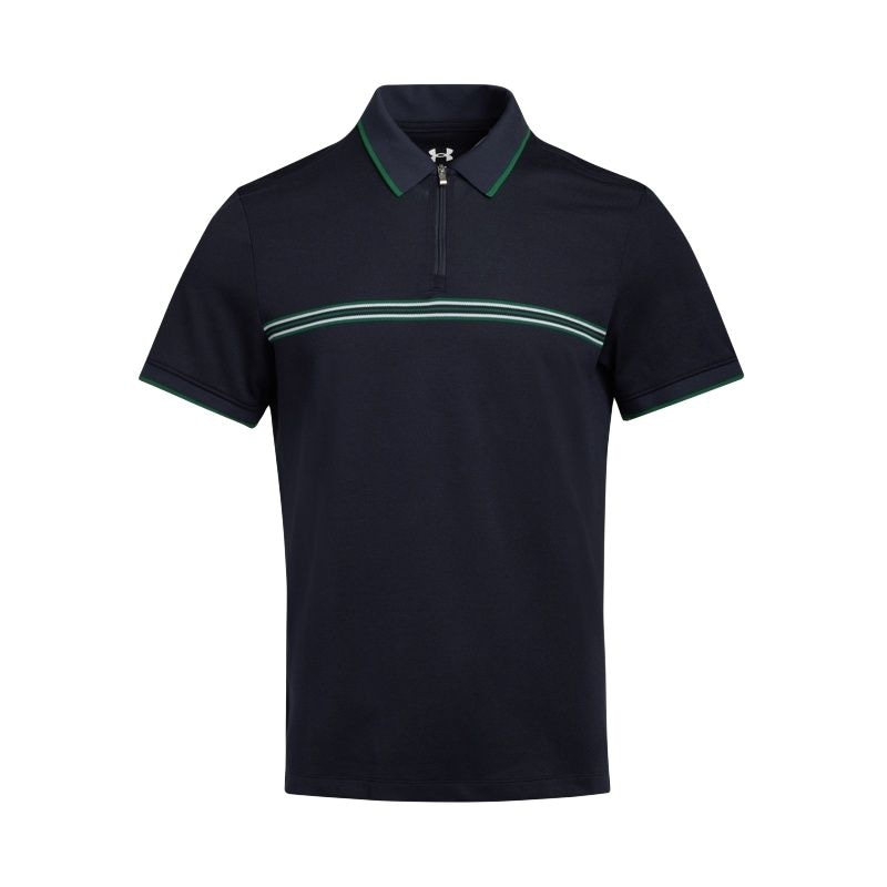Under Armour Premier Polo Cosmic Blue 469