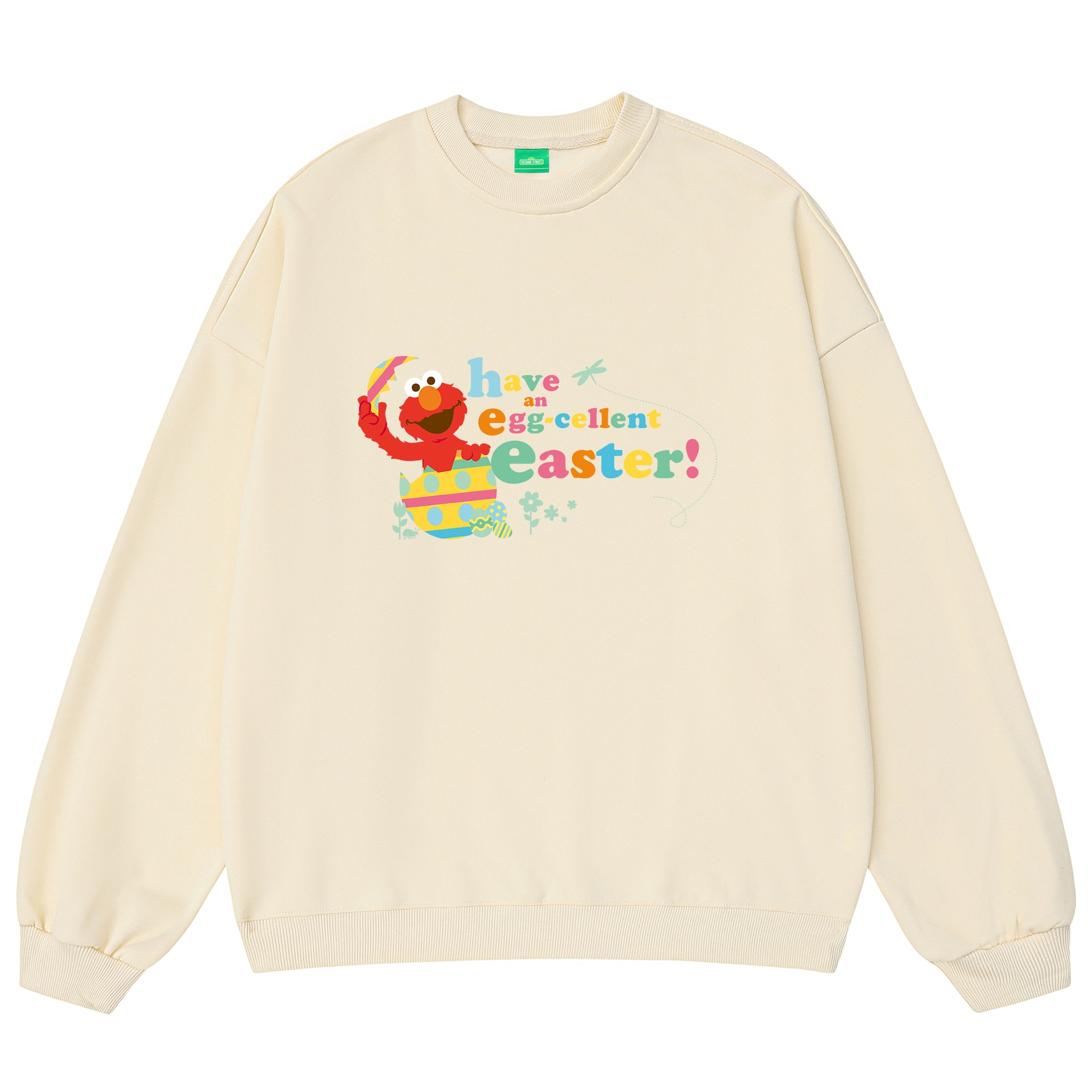 SESAME STREET/芝麻街 SESAME STREET