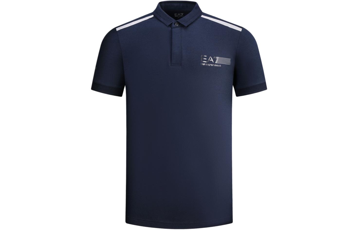 Emporio Armani SS23 EA7 LogoPolo — фото 2