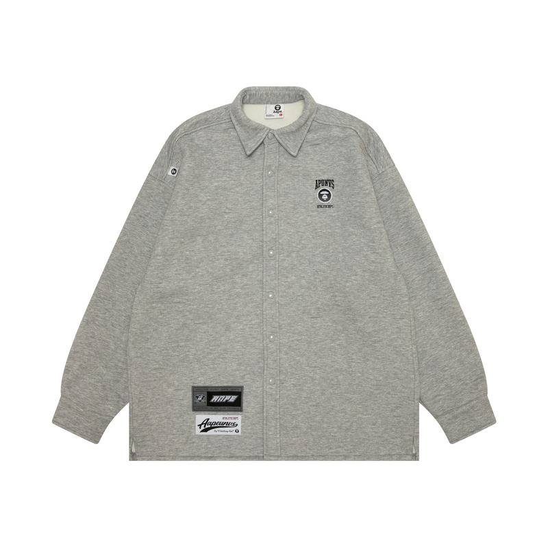 Aape Long Sleeve Shirt