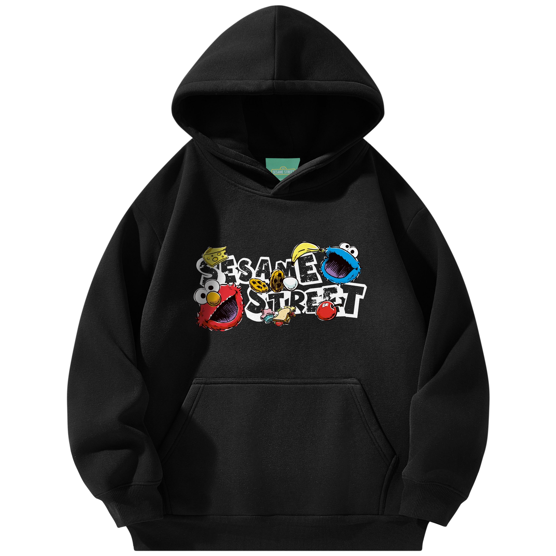 SESAME STREET/芝麻街 SESAME STREET LOGO