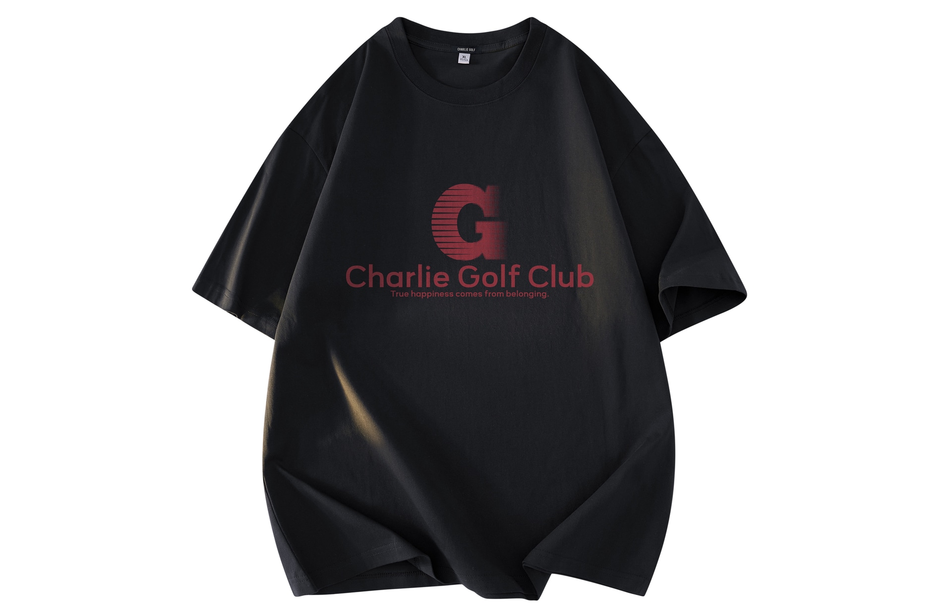 CHARLIE GOLF logoT