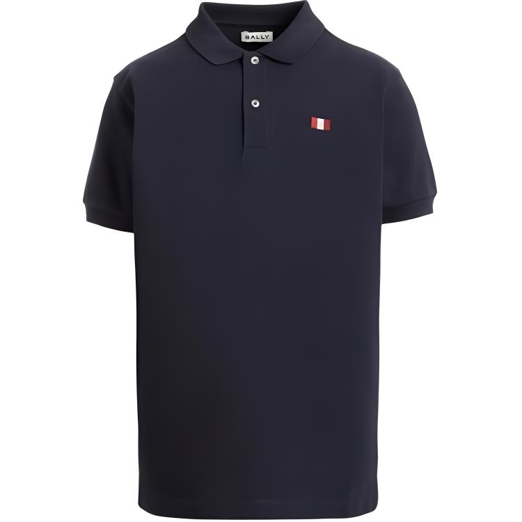 BALLY巴利 BALLY SS25polo