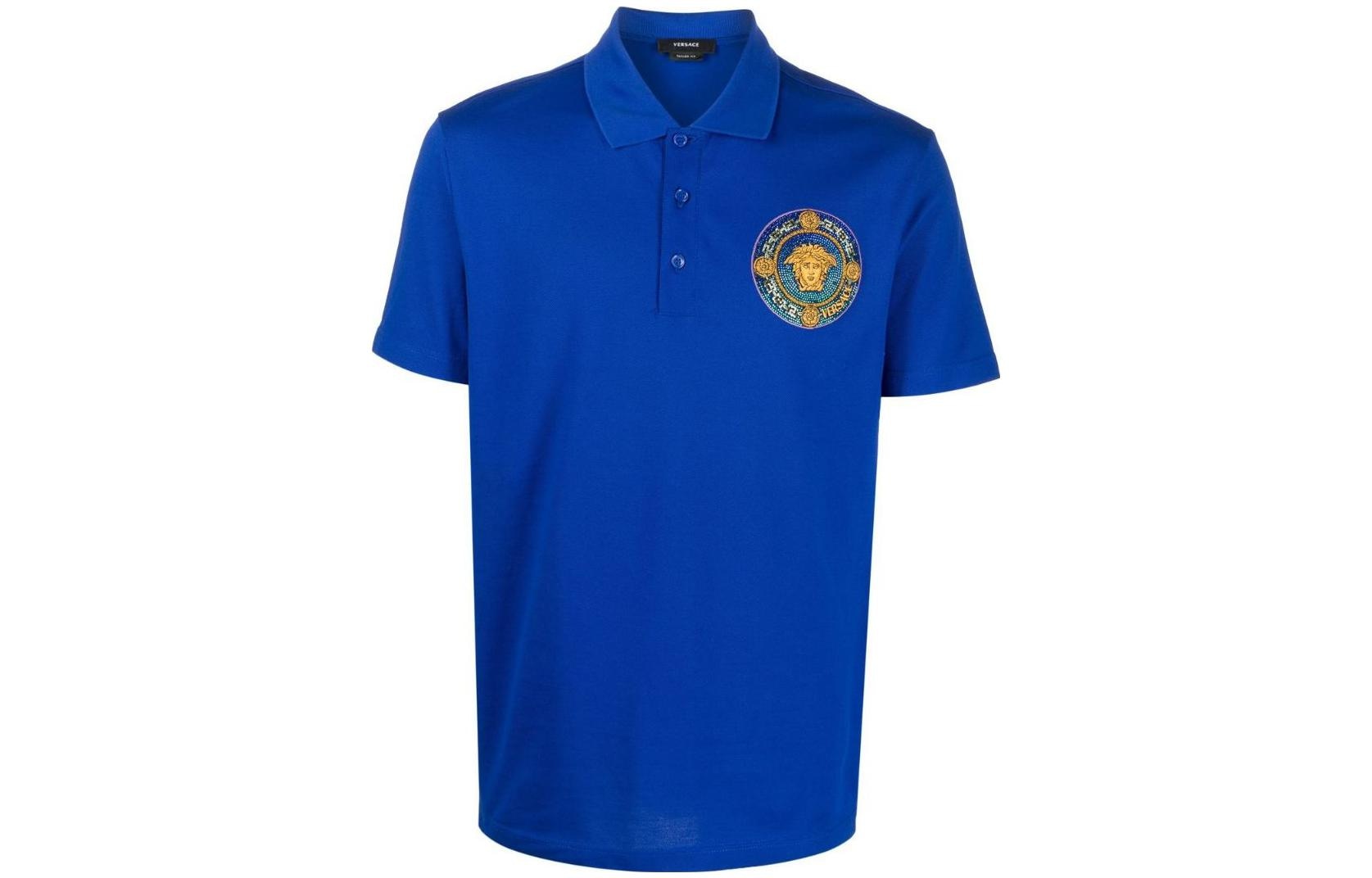 VERSACE/范思哲 VERSACE SS23 LogoPolo
