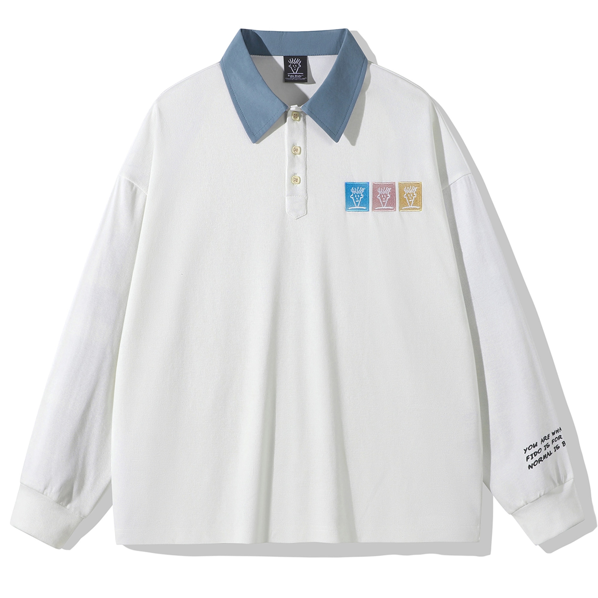FIDO DIDO Polo Shirt