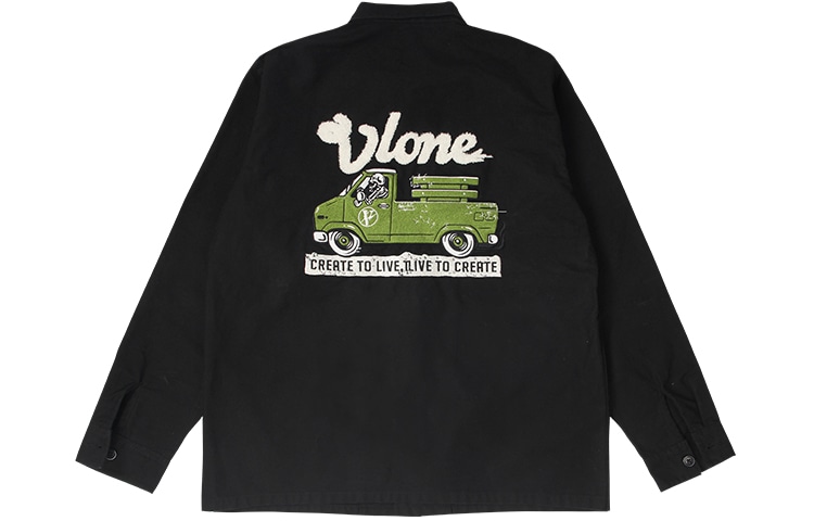 VLONE Army Shirt