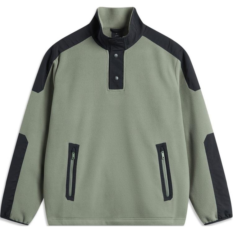 Худи Li-Ning LiNing CF Suo