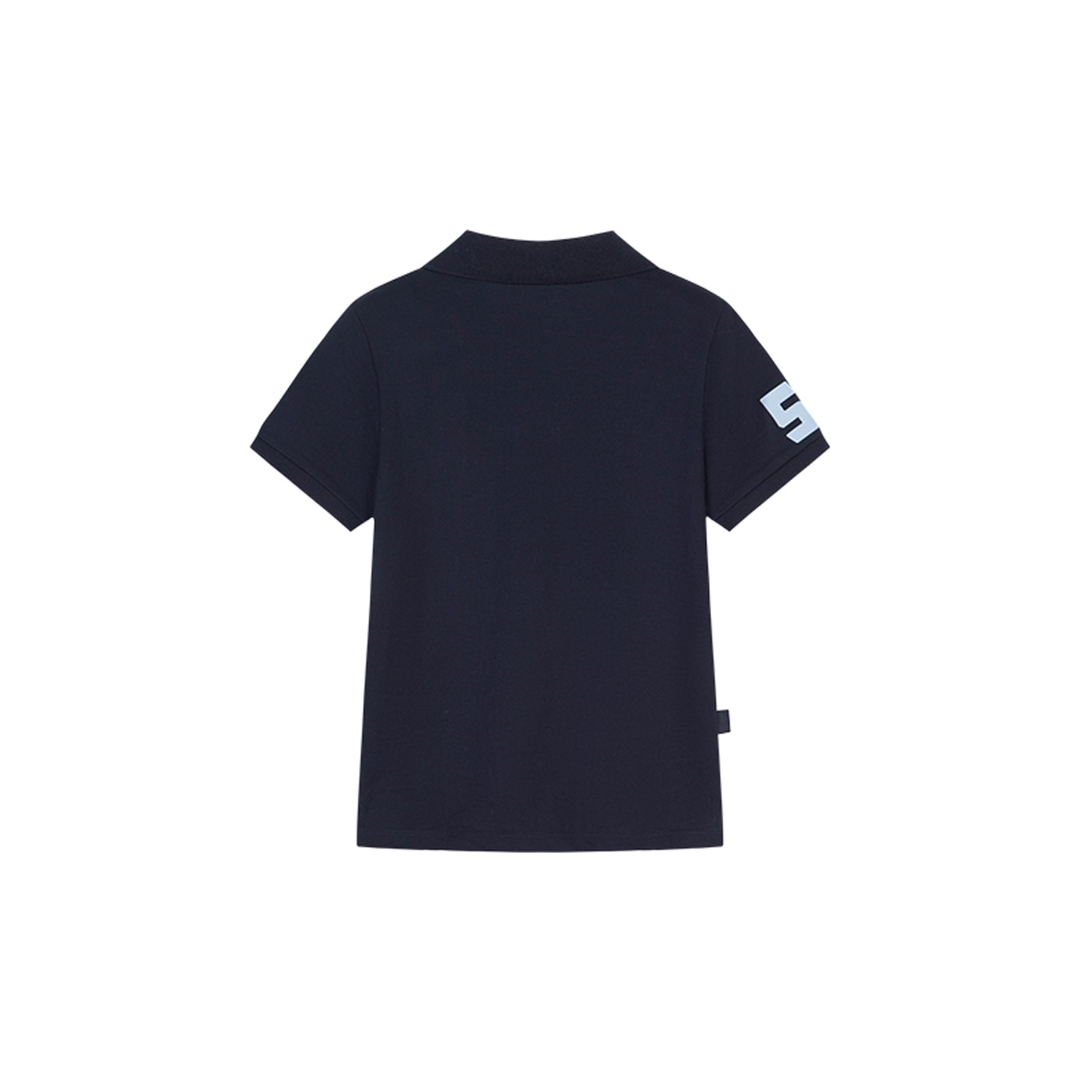 Hush Puppies Polo SS25 MICHIGAN — фото 1