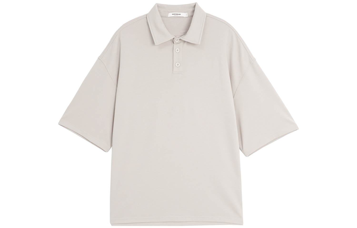 bodydream Polo Shirt Beige