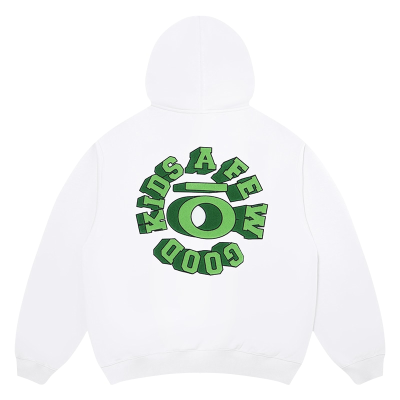 Худи AFGK x OLDORDER 2023FW