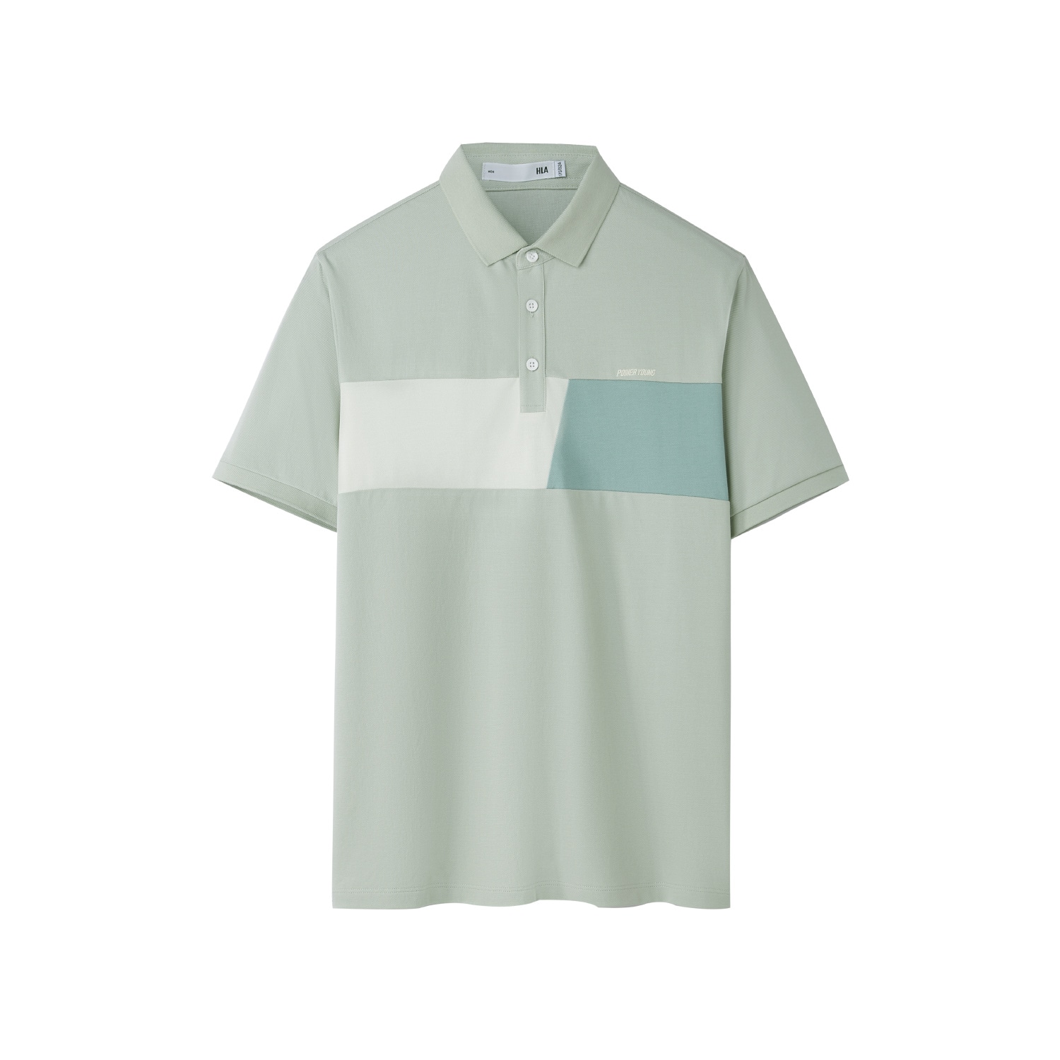 海澜之家 HLA HLA Power Young Polo Shirt