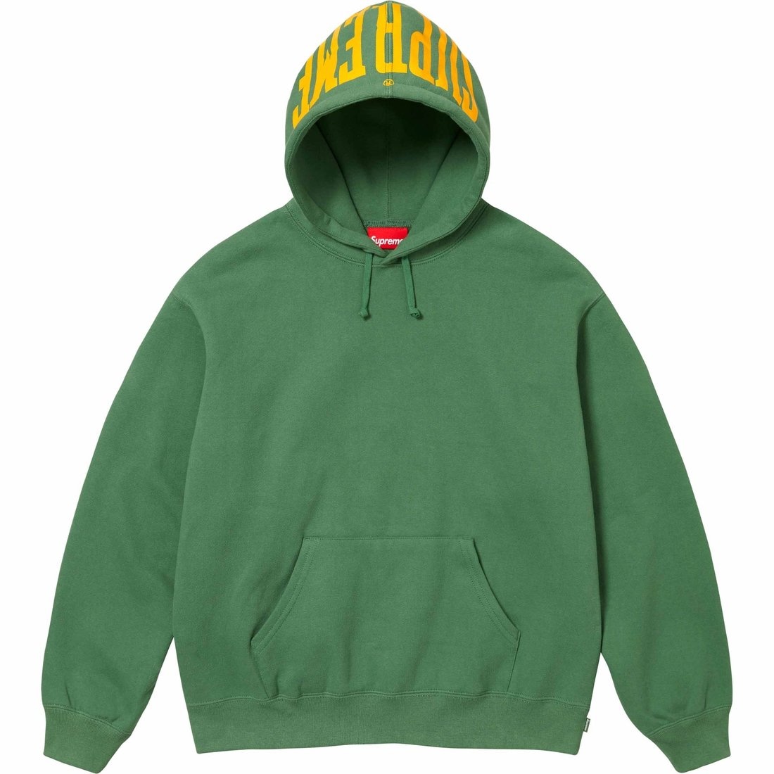 Supreme SS24 Week 16 Warm Up Hoodie — фото 4