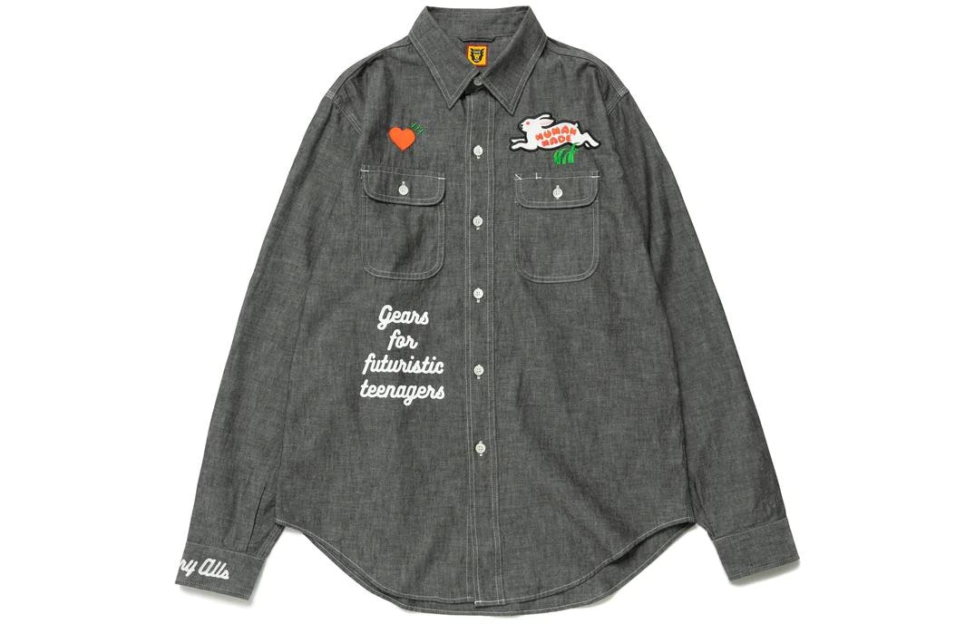 HUMAN MADE FW22
