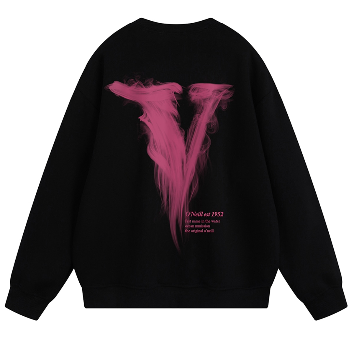 O'Neill Cloud Logo Crewneck