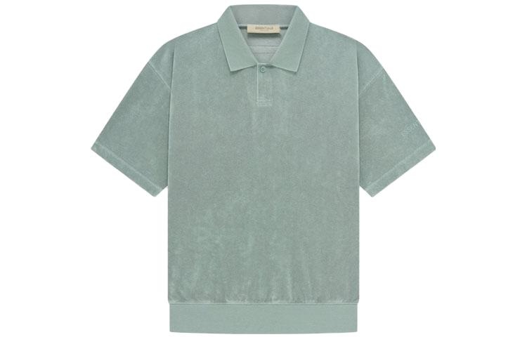Fear of God Essentials Terry Polo Sycamore