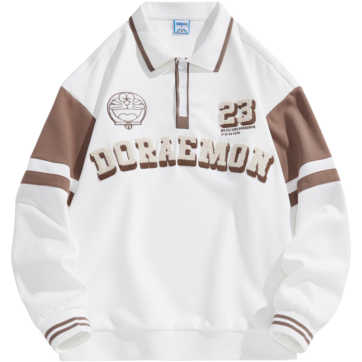 Doraemon/哆啦A梦 DoraemonA LogoPolo