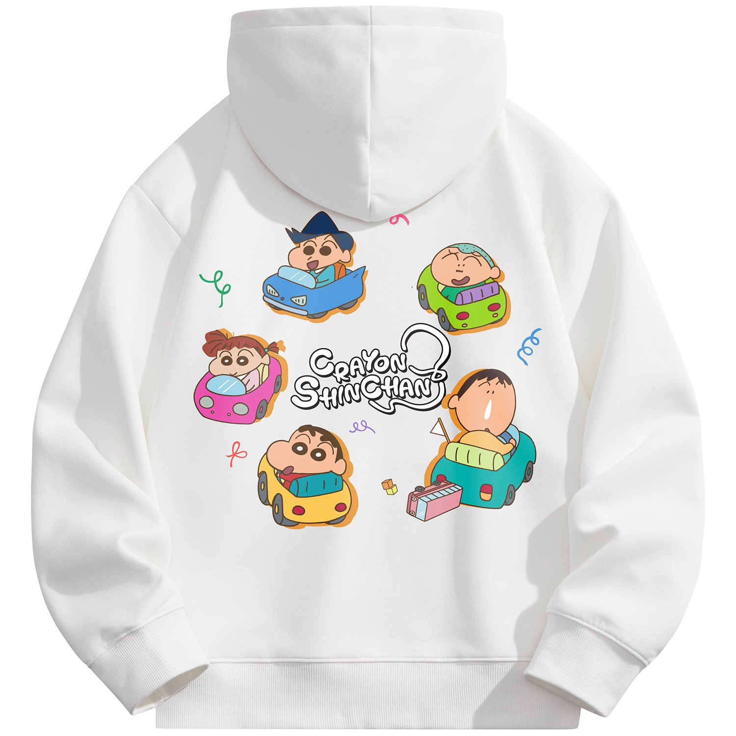 Crayon Shinchan Худи (Арт. 337551L) — фото 2