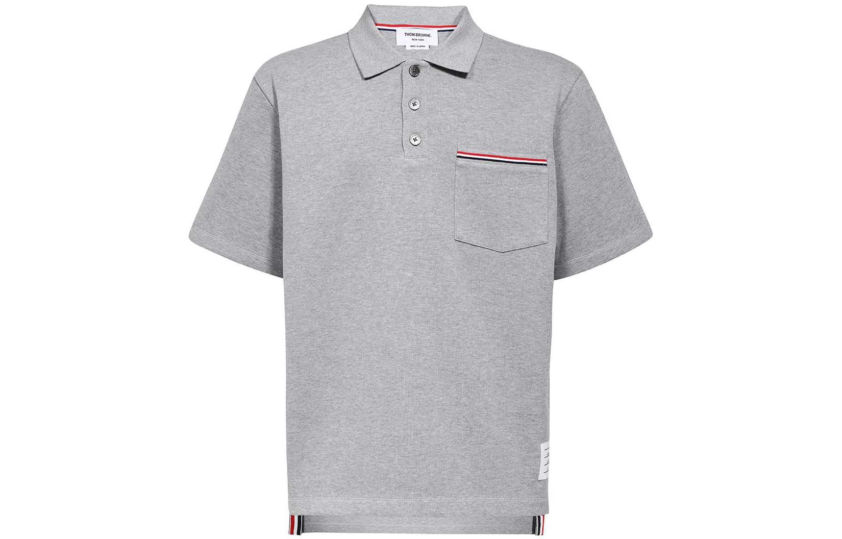 THOM BROWNE SS23 Polo