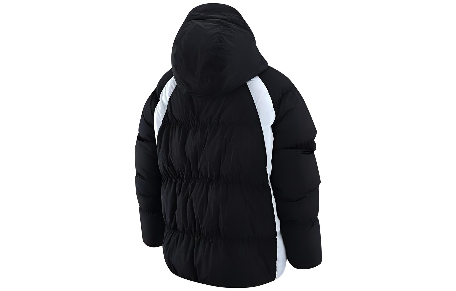 Jordan Logo Hoodie Jacket Black — фото 1