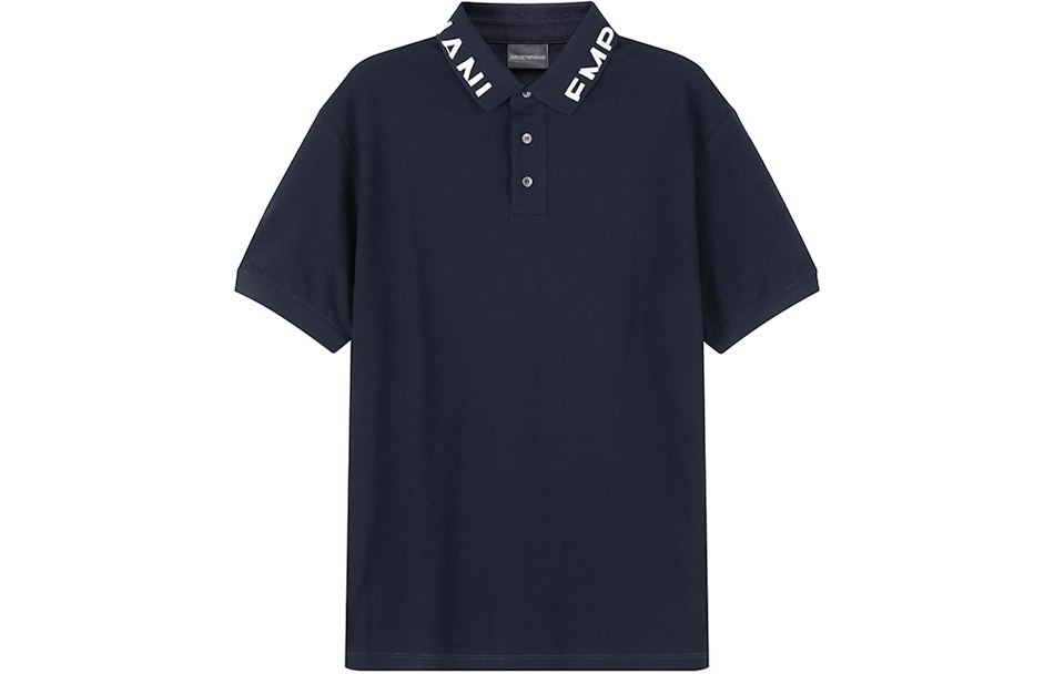 Emporio Armani SS23 Polo