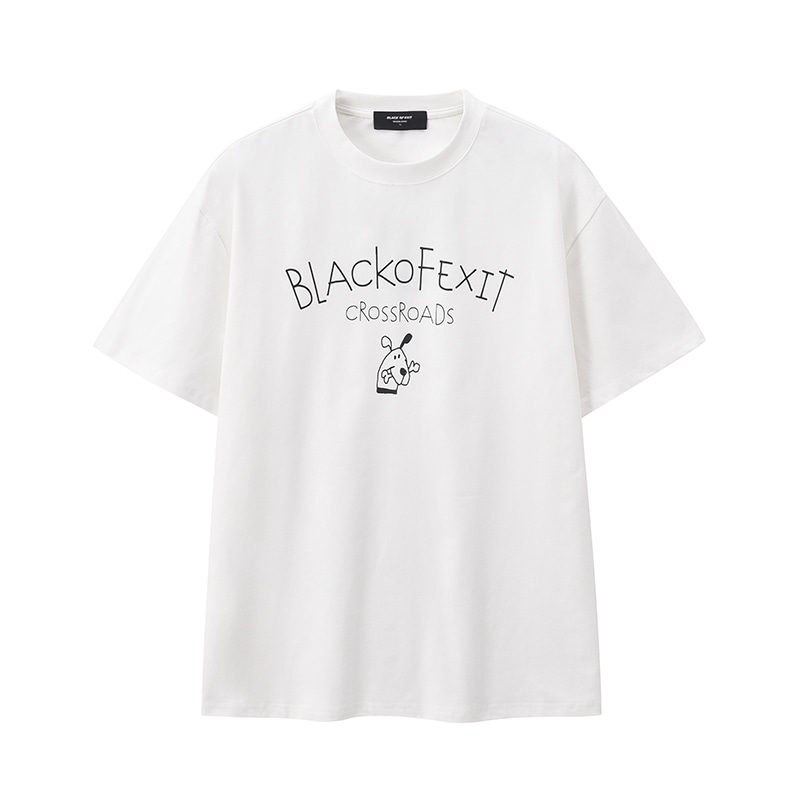 BLACK OF EXIT BLACK OF EXITT
