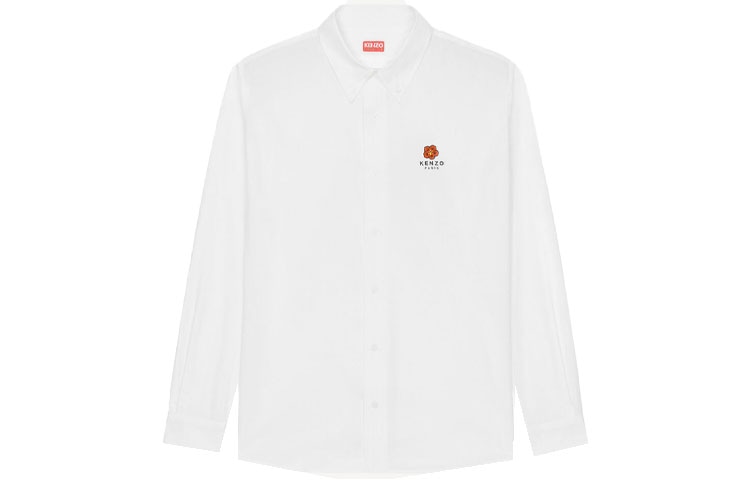 KENZO x Nigo Boke Flower Shirt