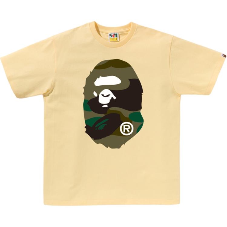 Футболка A BATHING APE BAPE SS25