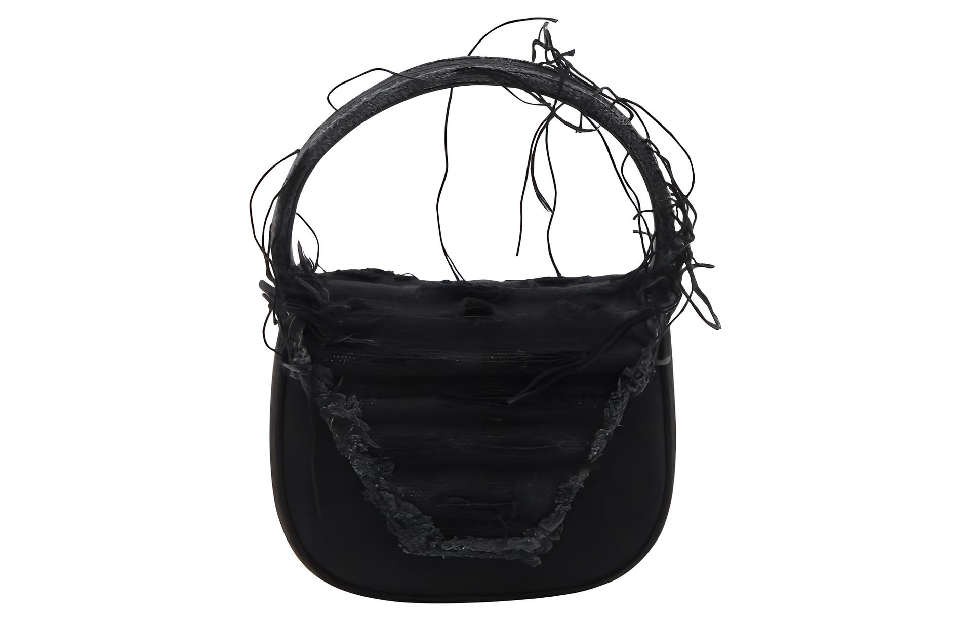 Diesel Oval D Metal Plaque Bag — фото 2