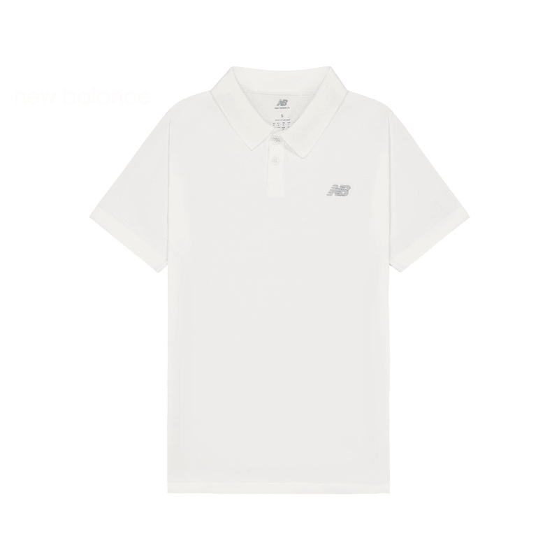 New Balance SS25 Polo