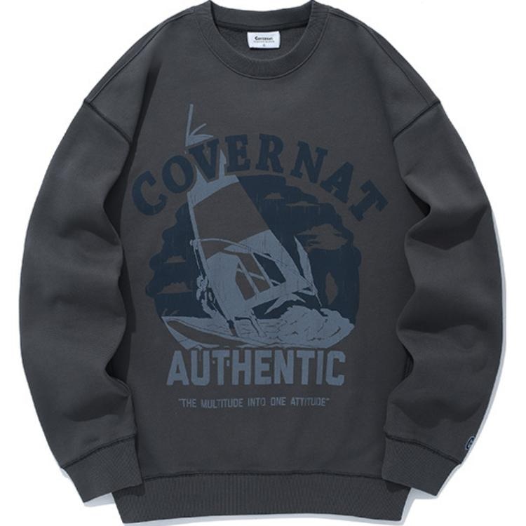 Худи COVERNAT