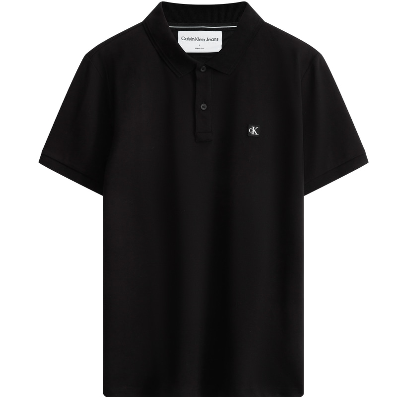 Calvin Klein Polo Space Black