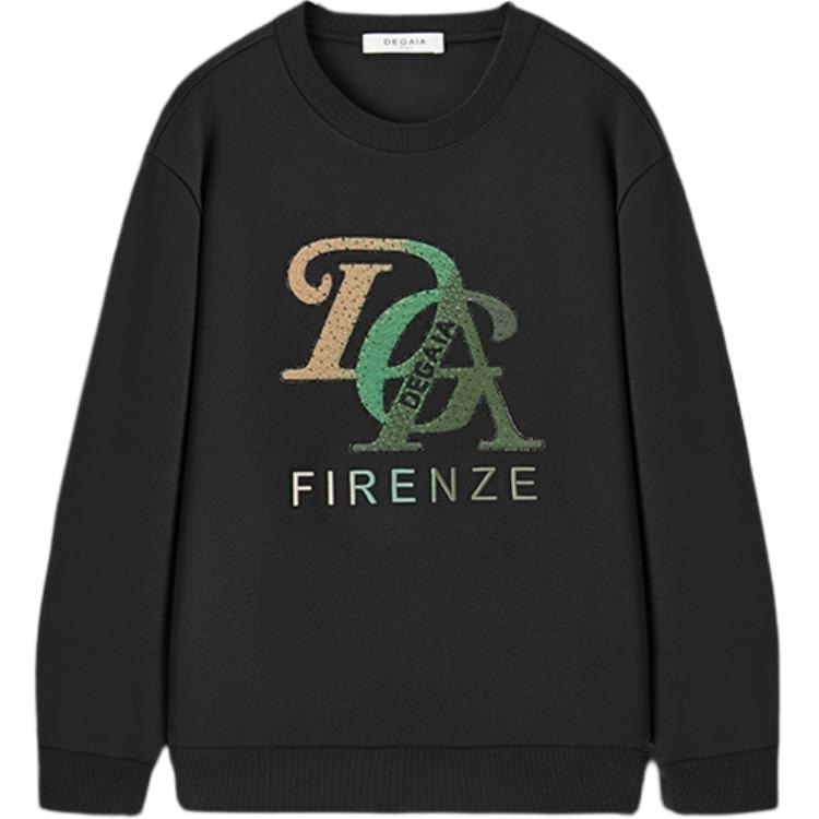 Худи DEGAIA FW24