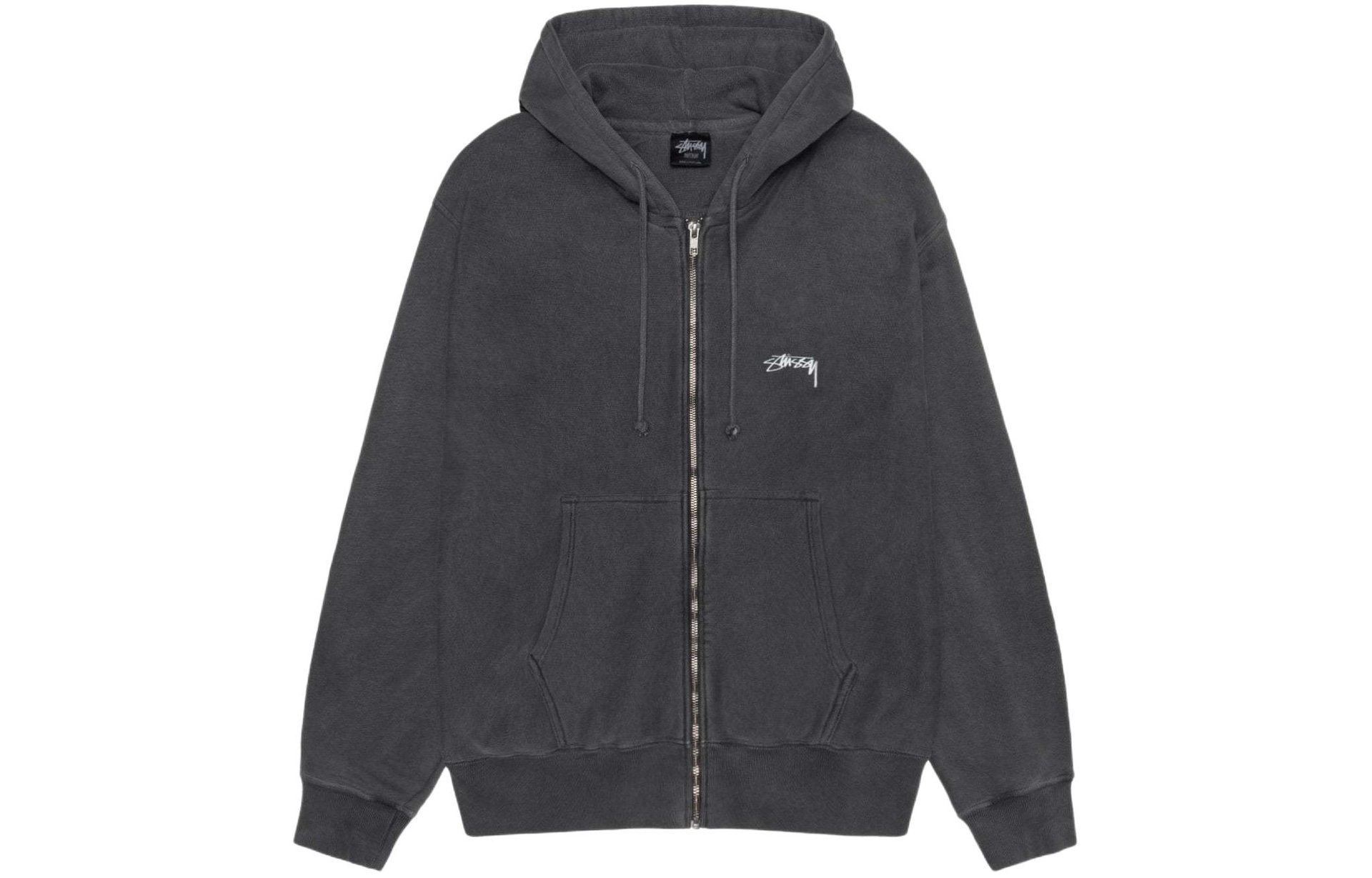 Stussy Zip Hoodie