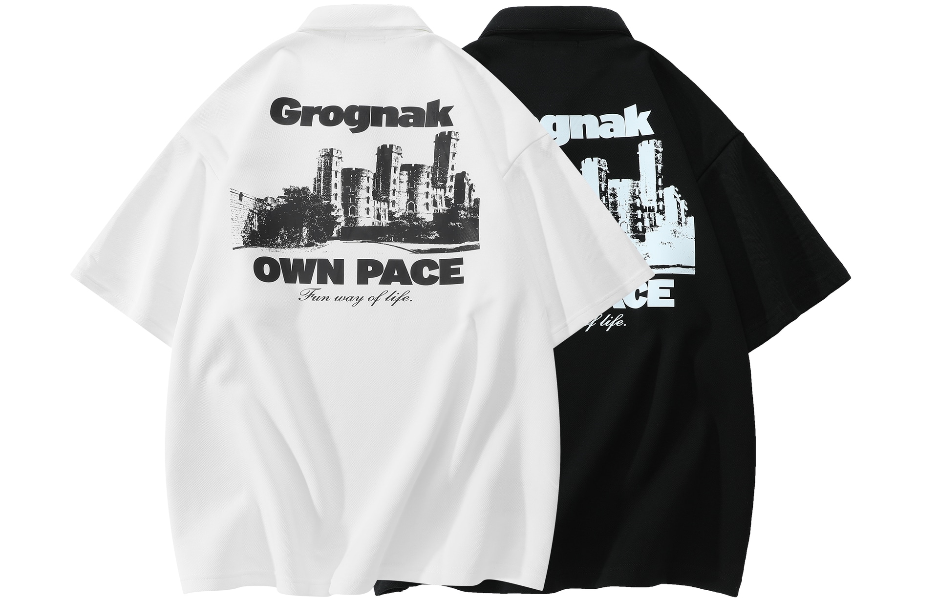 GROGNAK Polo