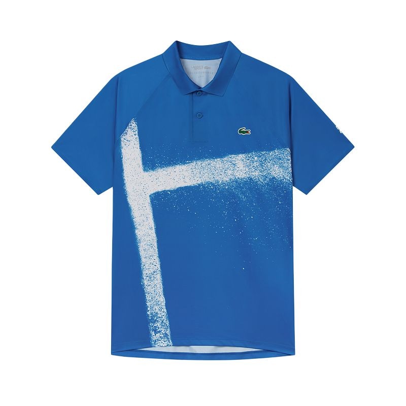 Lacoste Djokovic Polo — фото 2