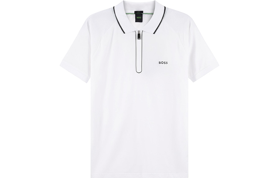 HUGO BOSS Logo Polo