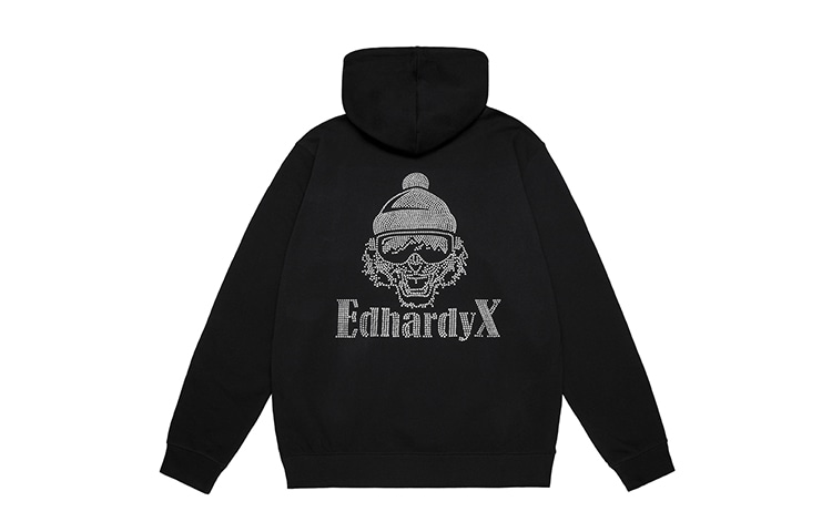 Худи ED HARDY X Logo