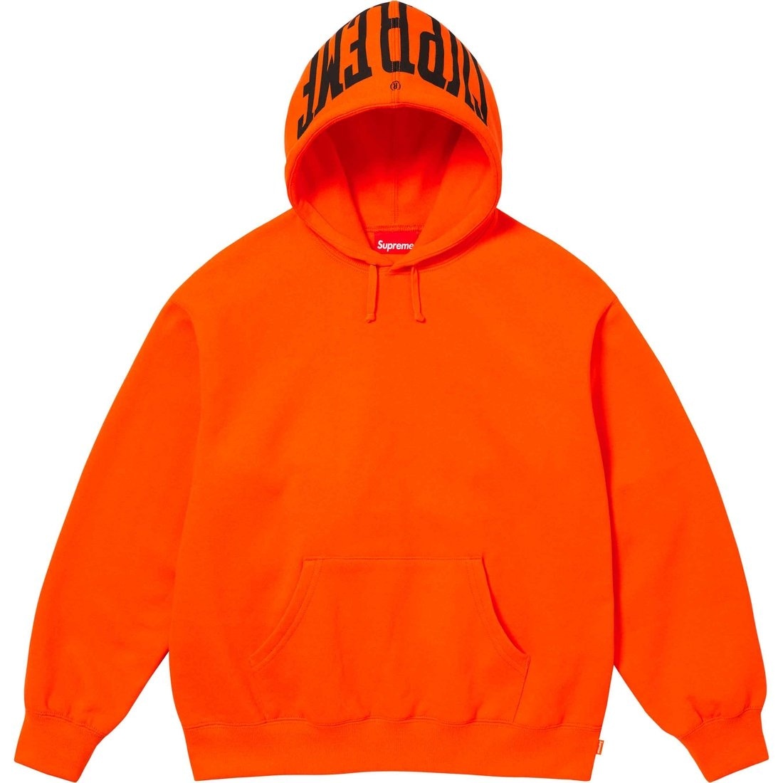 Supreme SS24 Week 16 Warm Up Hoodie — фото 6