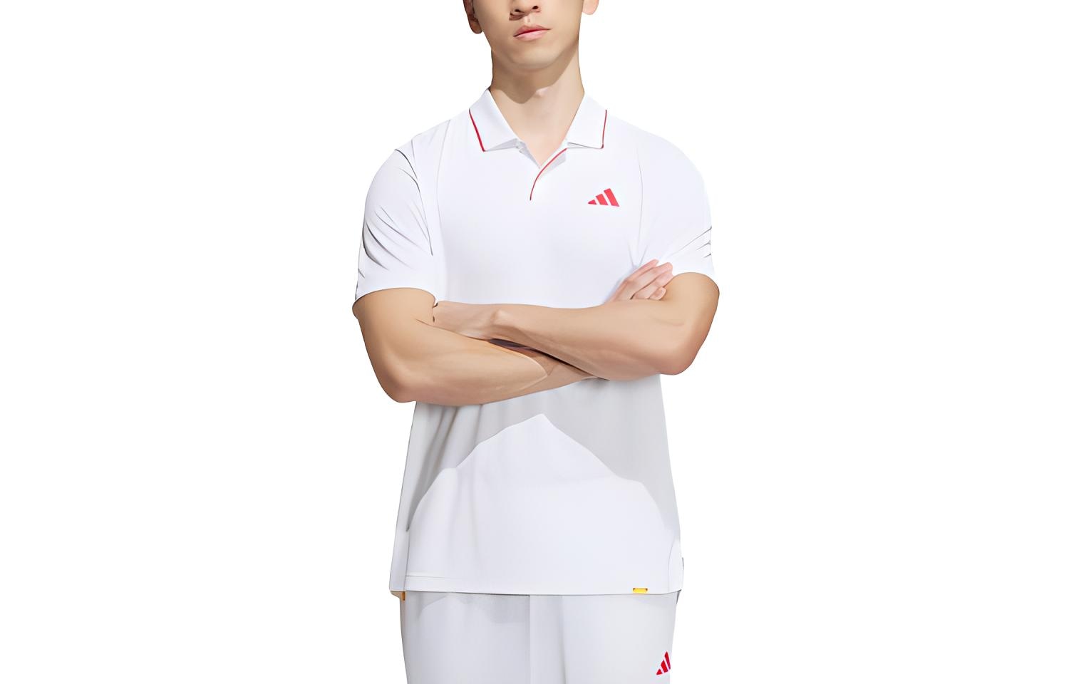 Adidas Club Tennis Polo Shirt LogoPolo — фото 2