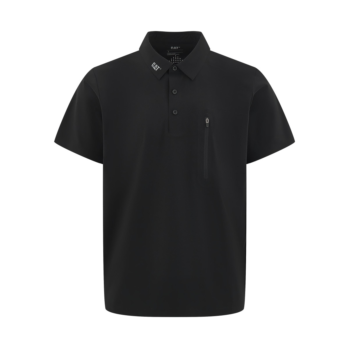 CAT SS25 Polo